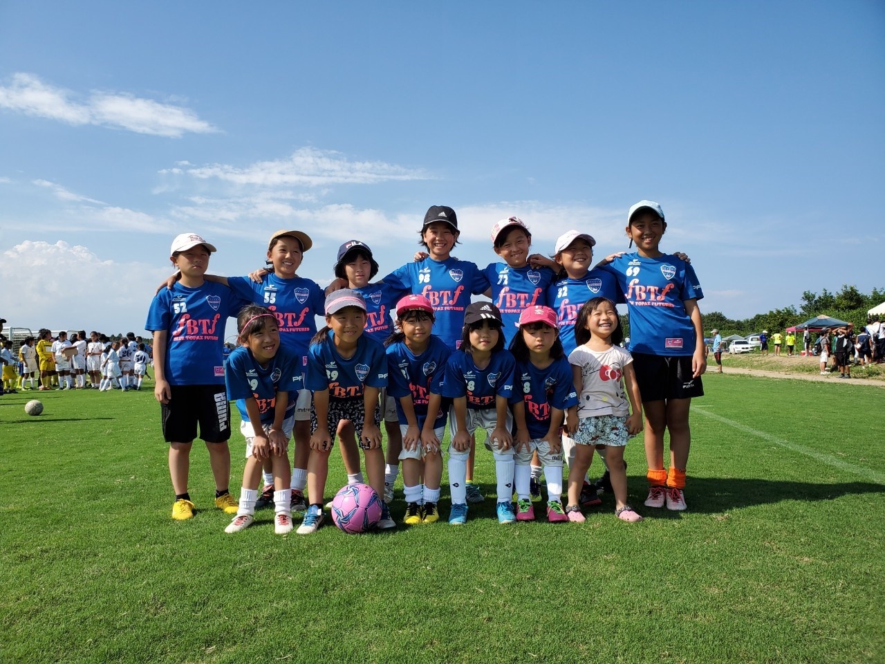 第17回８都県少女サッカーフェスティバル 関東大会